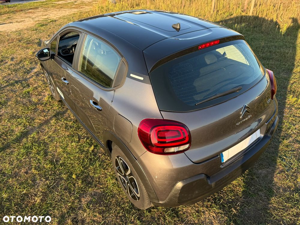 Citroën C3 Pure Tech 110 S&S EAT6 ELLE ONLINE EDITION - 22