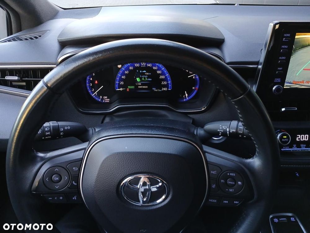 Toyota Corolla 1.8 Hybrid Comfort - 12