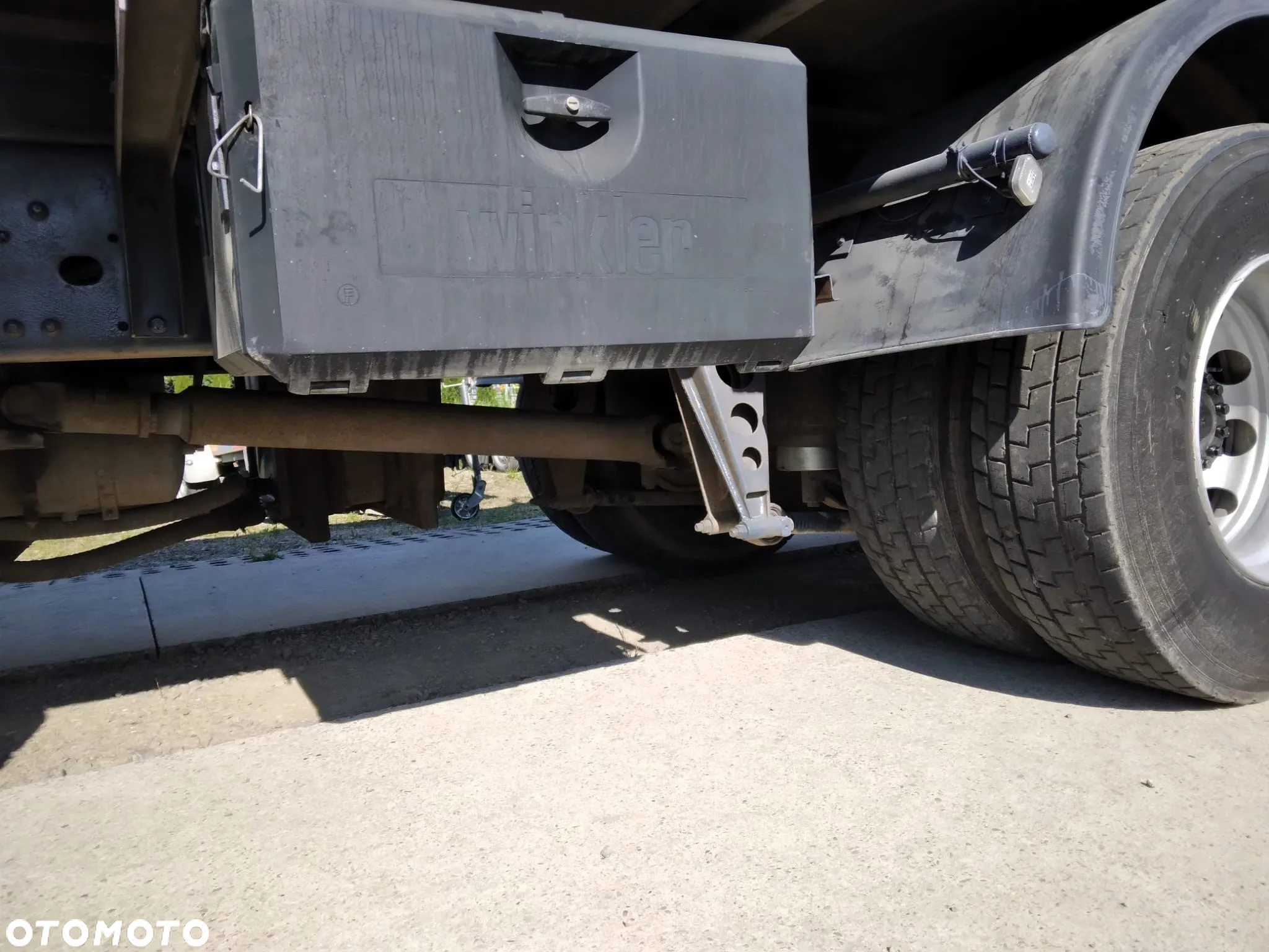 MAN 26.460 żuraw hiab 140k faktura vat - 13