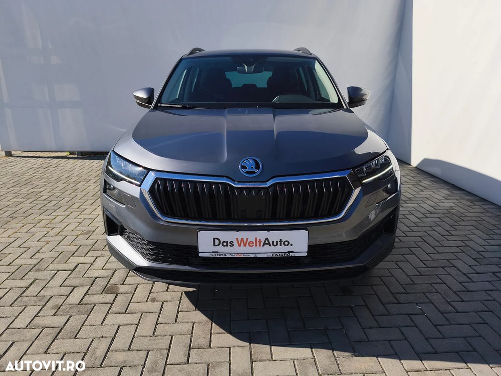 Skoda Karoq 2.0 TDI 4X4 DSG Ambition - 8