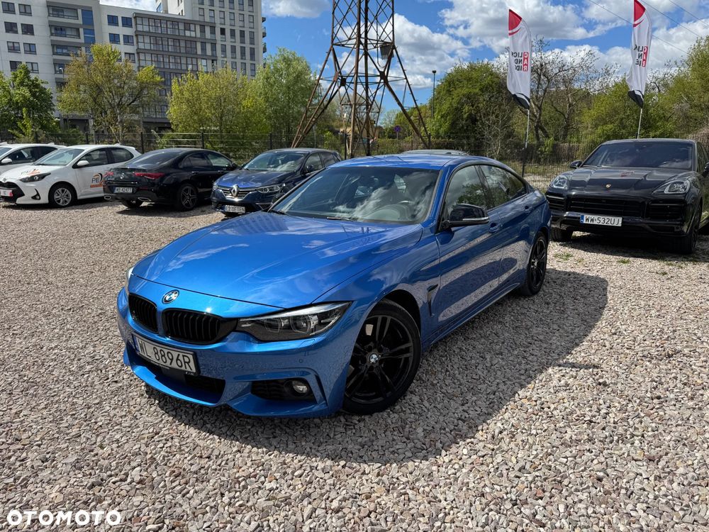 BMW Seria 4 430i GPF M Sport - 1