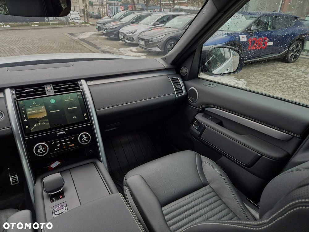 Land Rover Discovery - 20
