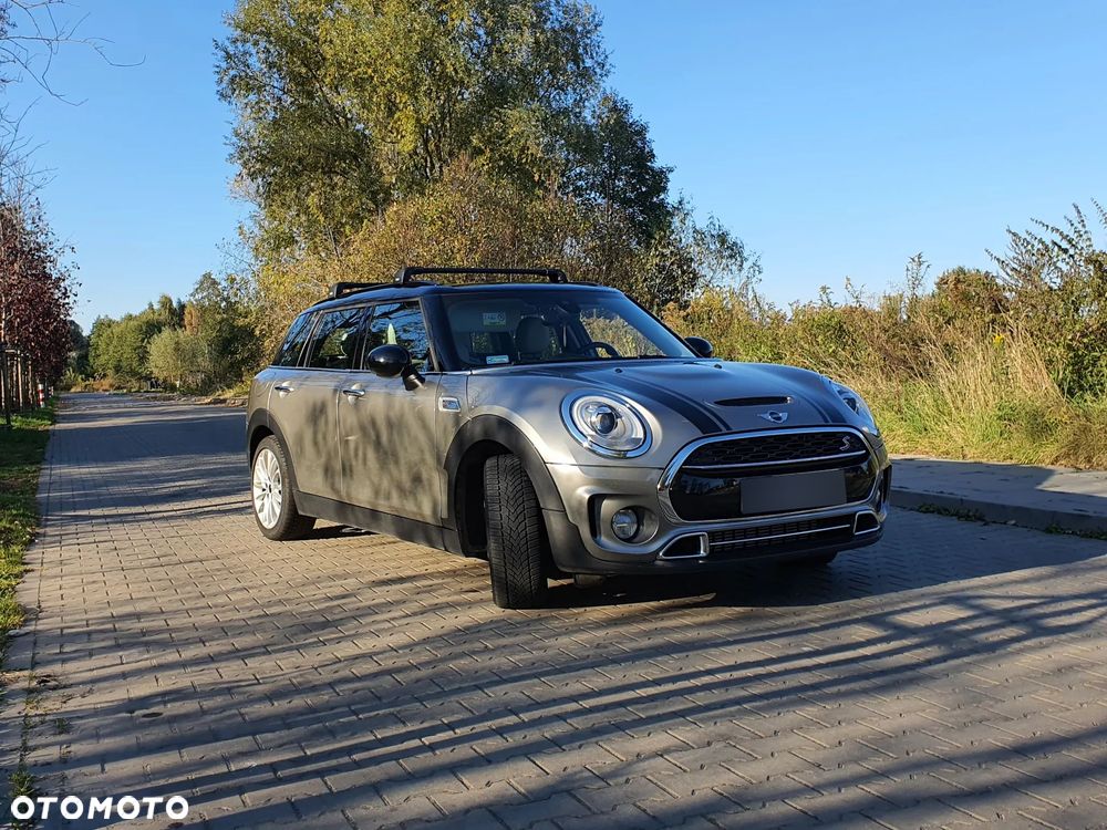 MINI Clubman Cooper S sport - 3