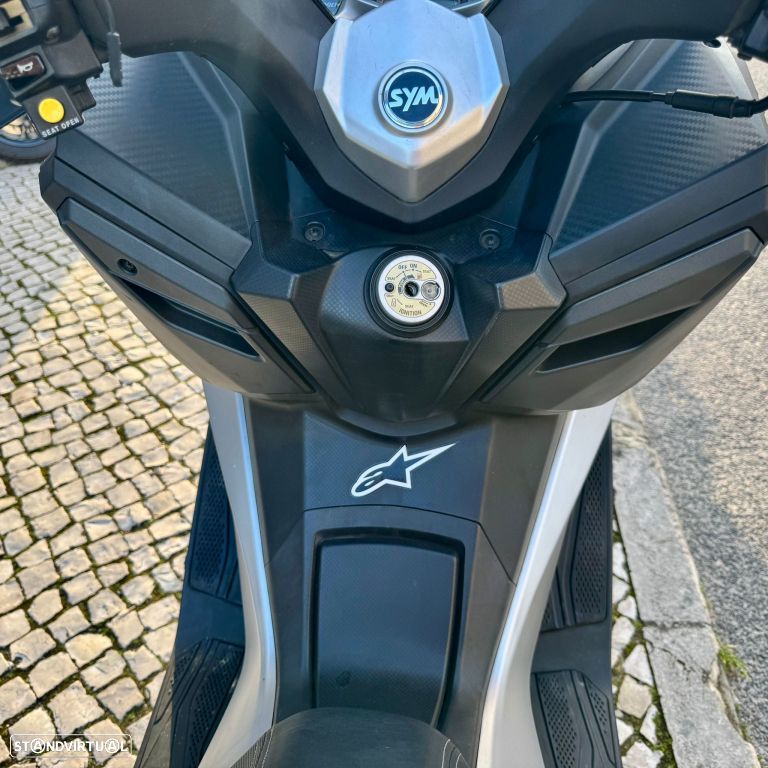 Sym Cruisym 125 - 14