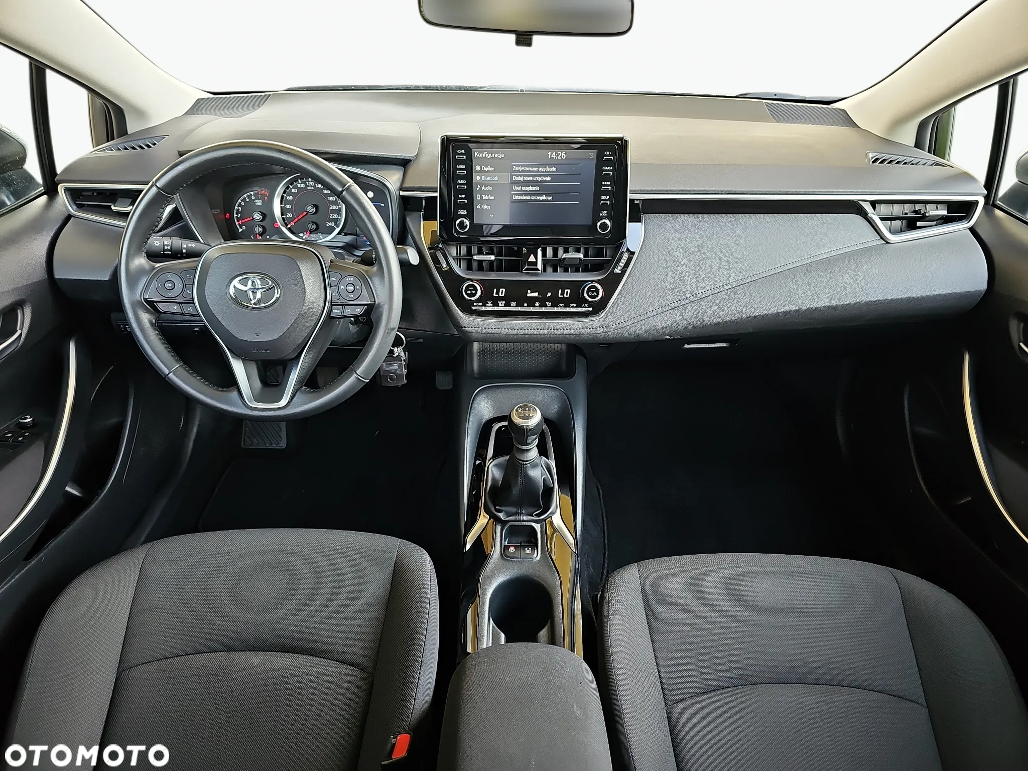 Toyota Corolla 1.5 Comfort - 5