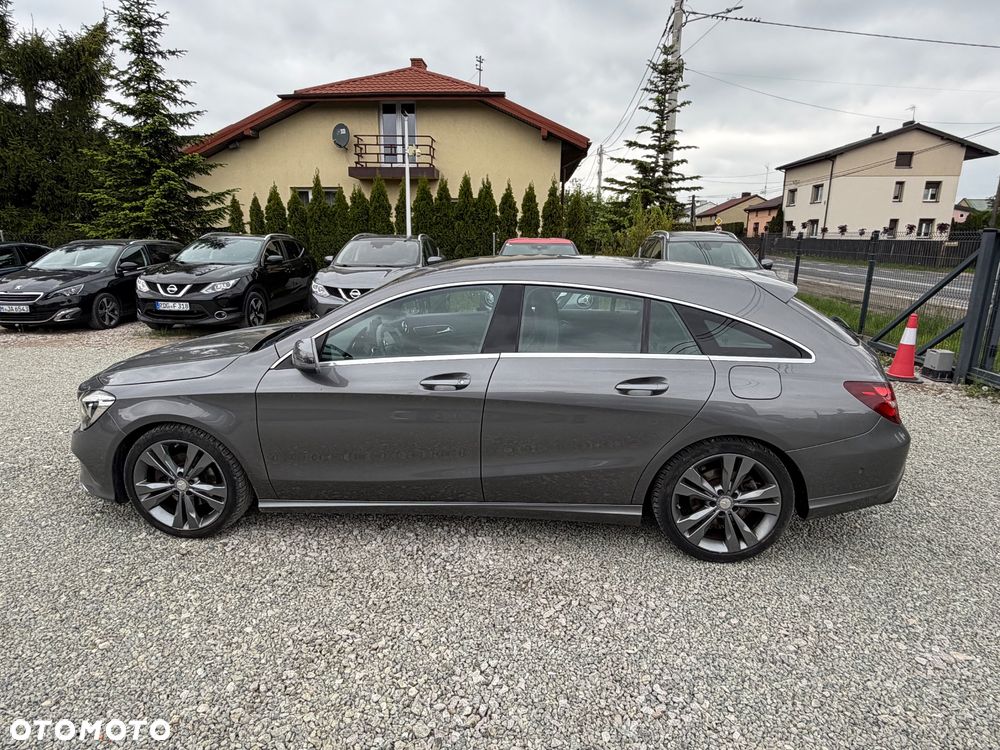 Mercedes-Benz CLA 180 Urban - 8