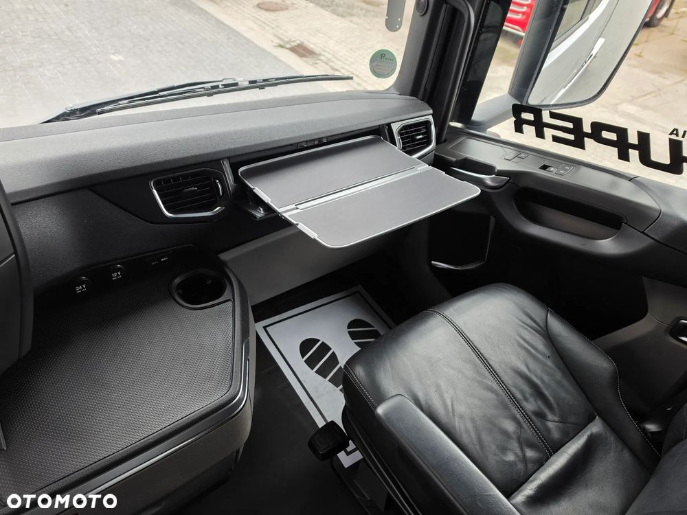 Scania Scania S500 //2019// HIGELINE // ZBIORNIKI  1500L// RETARDER// Full LED //Full Air// - 33