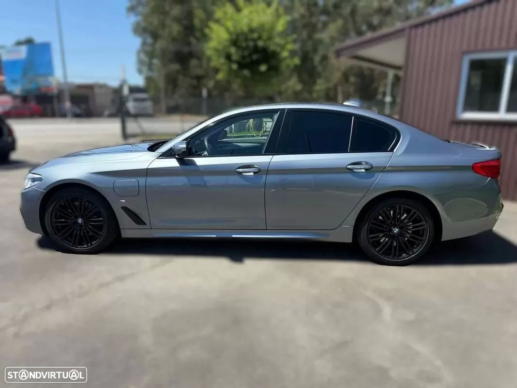 BMW 530 - 2