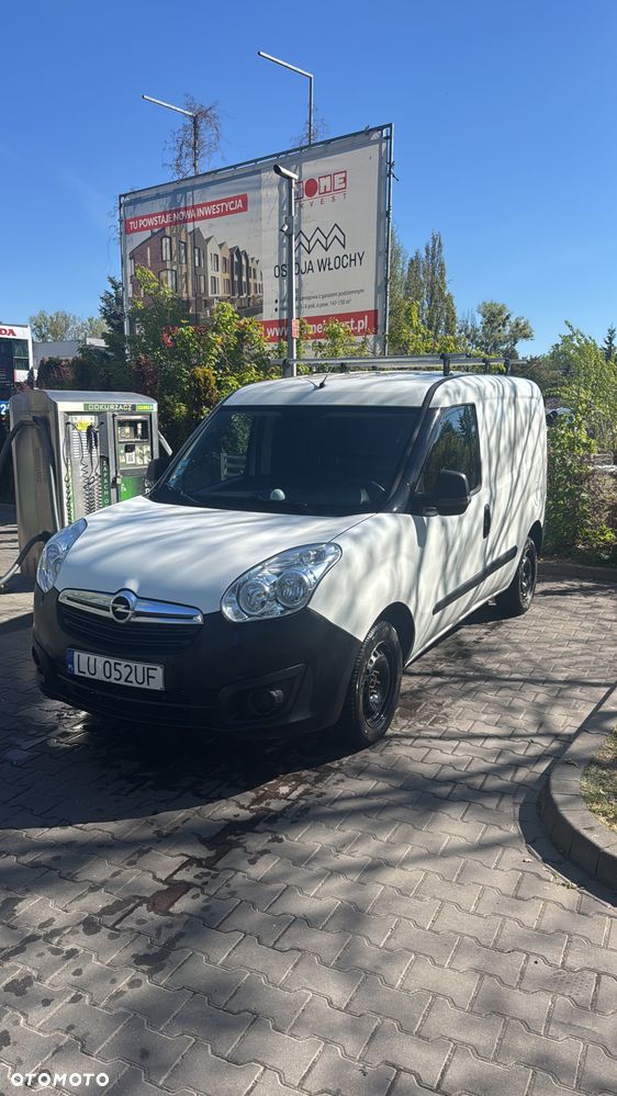 Opel Combo 1.3 CDTI L1H1 Selection - 2