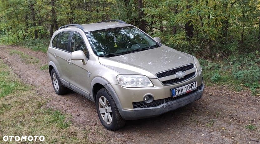 Chevrolet Captiva 2.0 d LT medium - 1