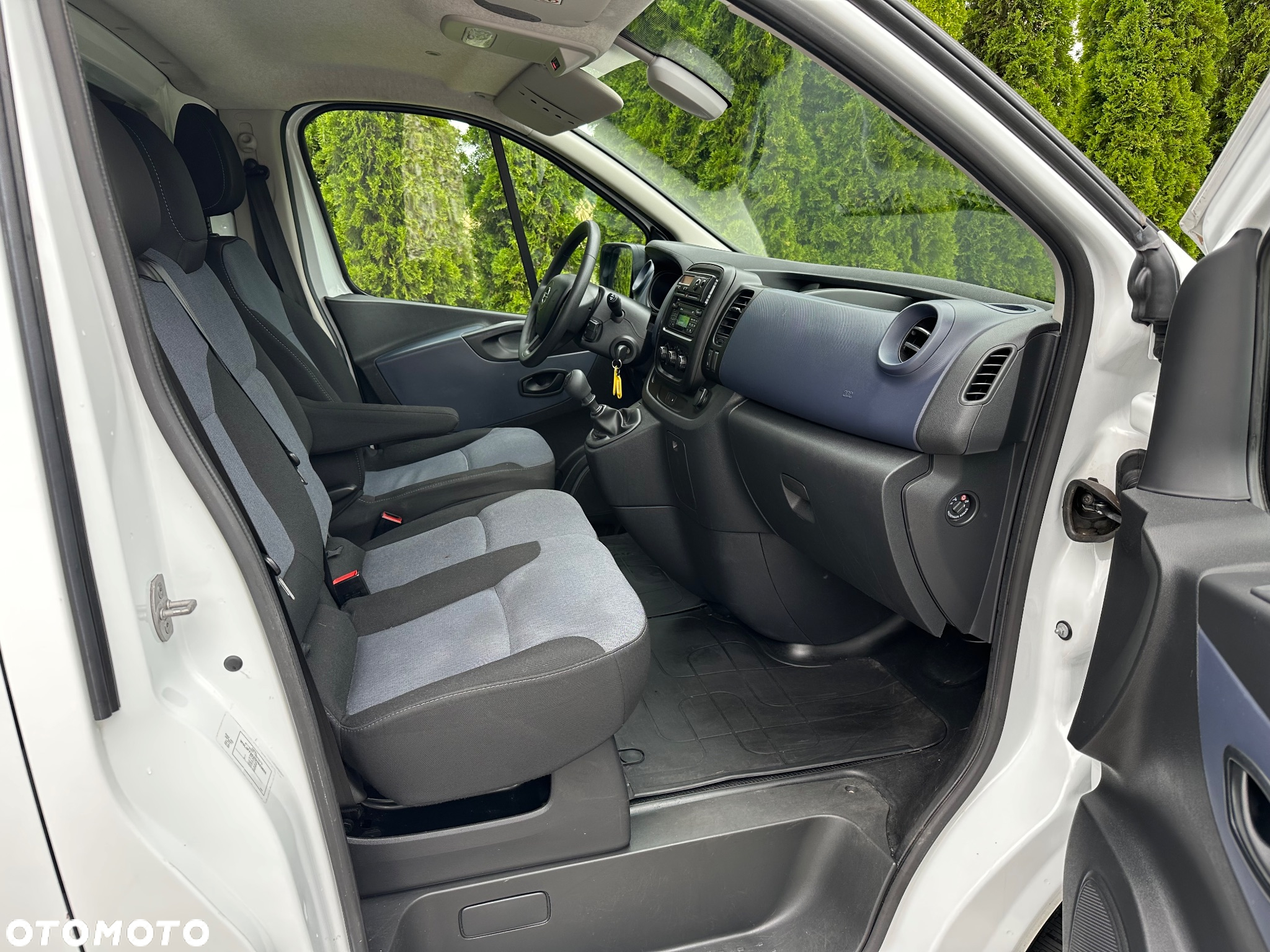Renault / TRAFIC / L2H1 / 120 KM / - 25