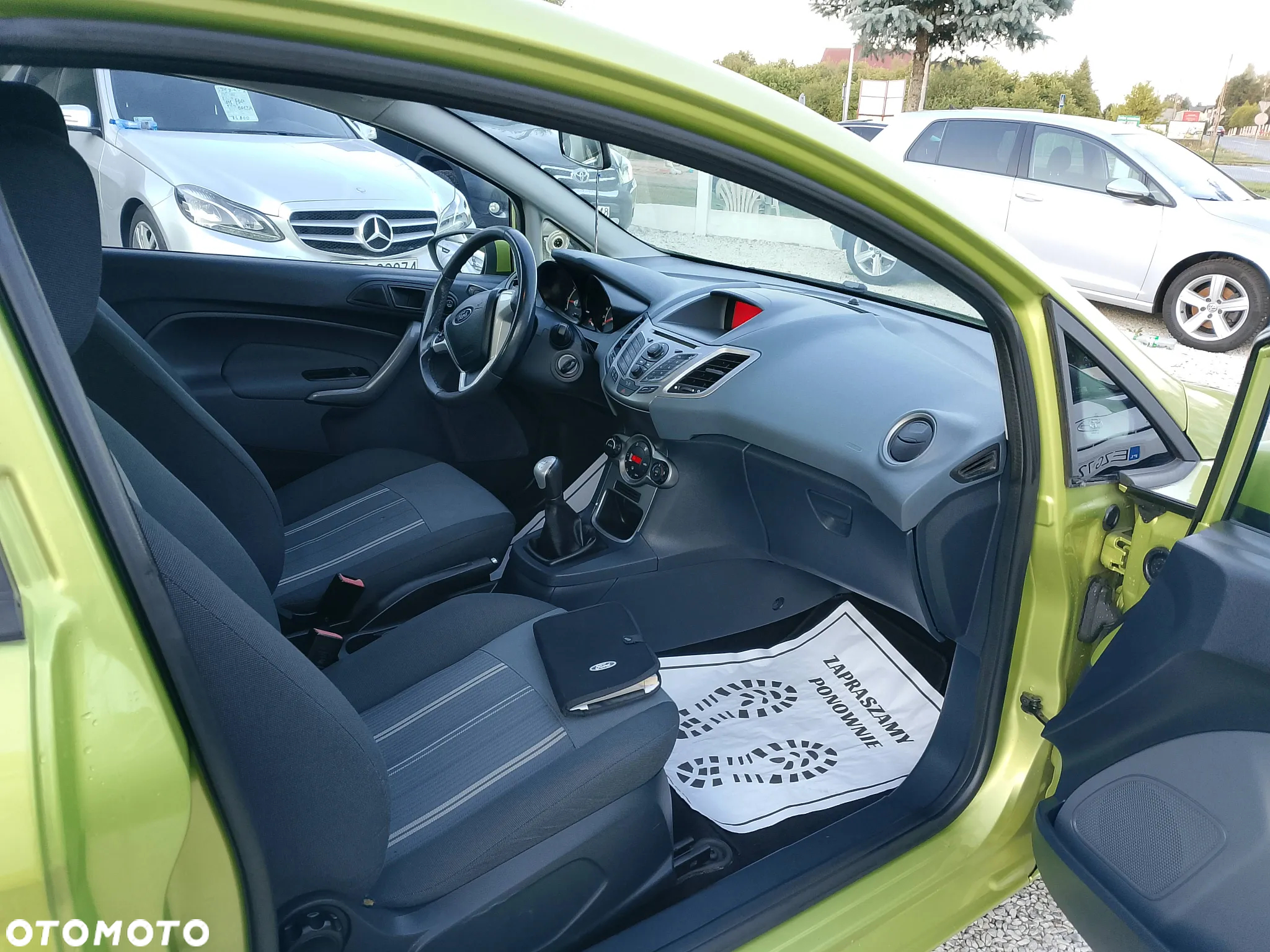 Ford Fiesta 1.25 Ambiente - 7