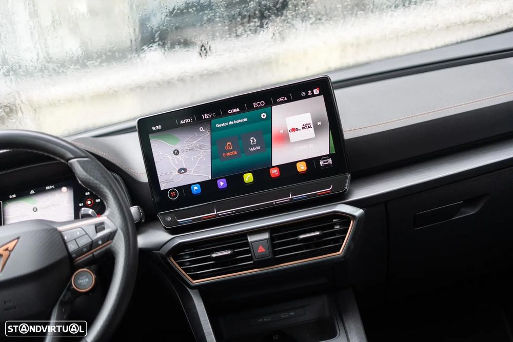 Cupra Formentor 1.4 e-Hybrid DSG VZ - 20