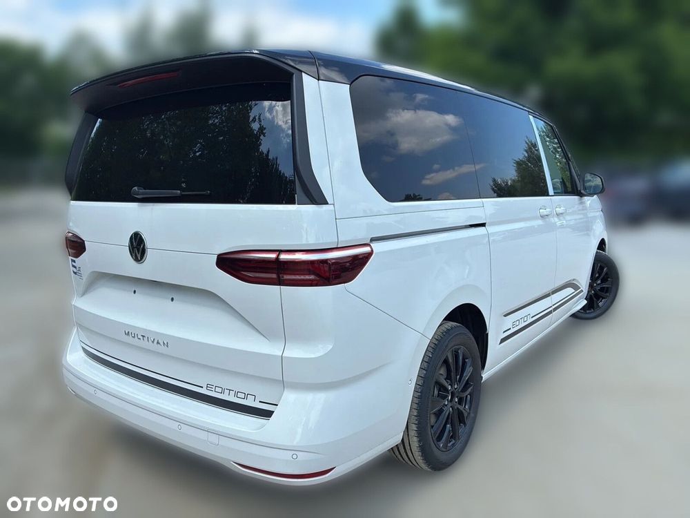 Volkswagen Multivan 2.0 TDI L2 Edition DSG - 7