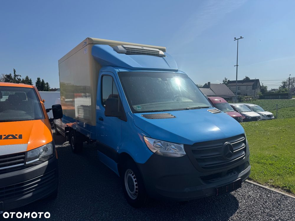 Mercedes-Benz Sprinter 316 Chlodnia kontyner - 2