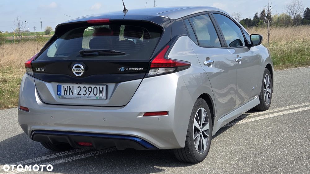 Nissan Leaf 40kWh Acenta - 12
