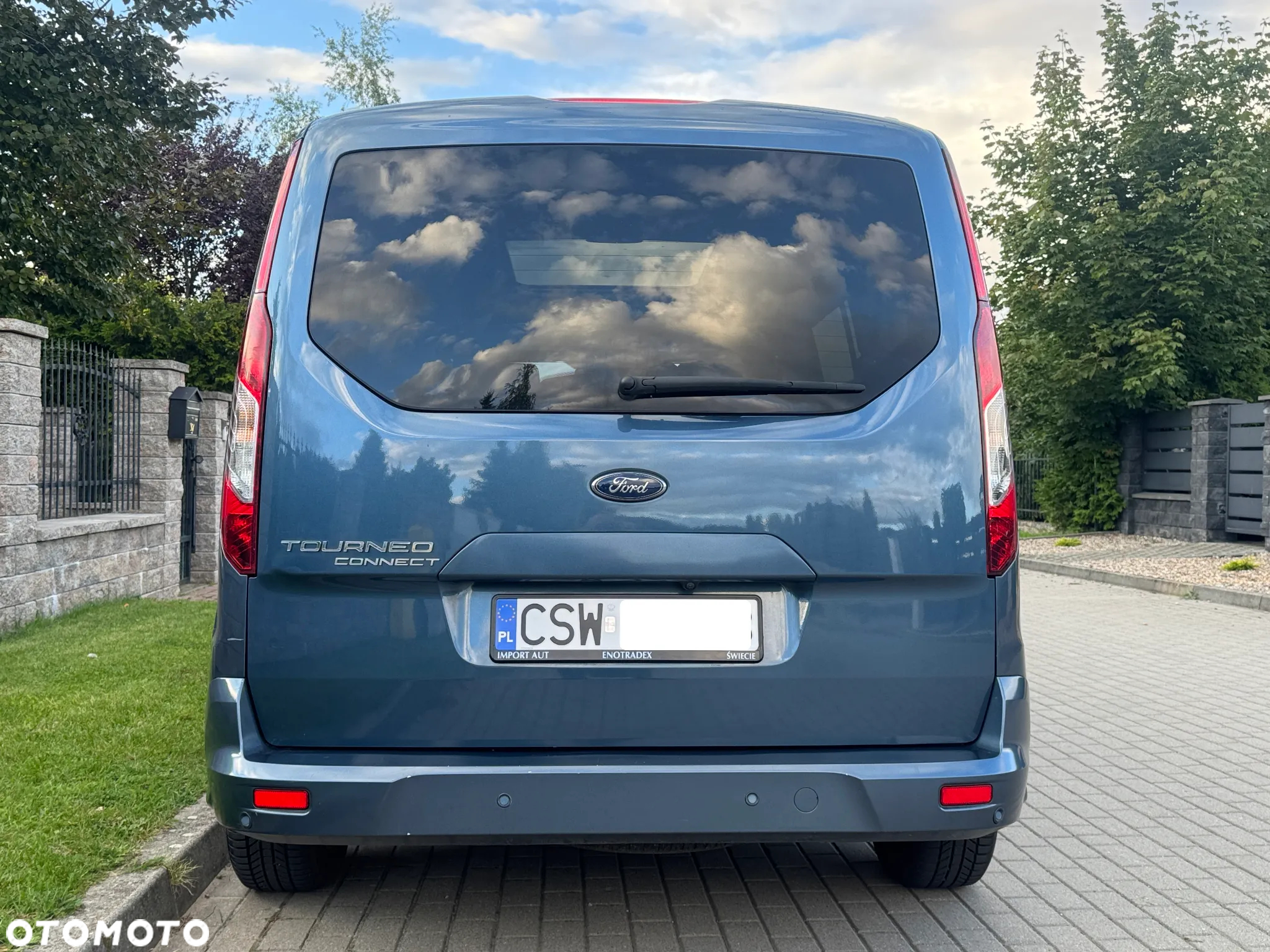 Ford Tourneo Connect 1.5 EcoBlue Start-Stop Titanium - 29