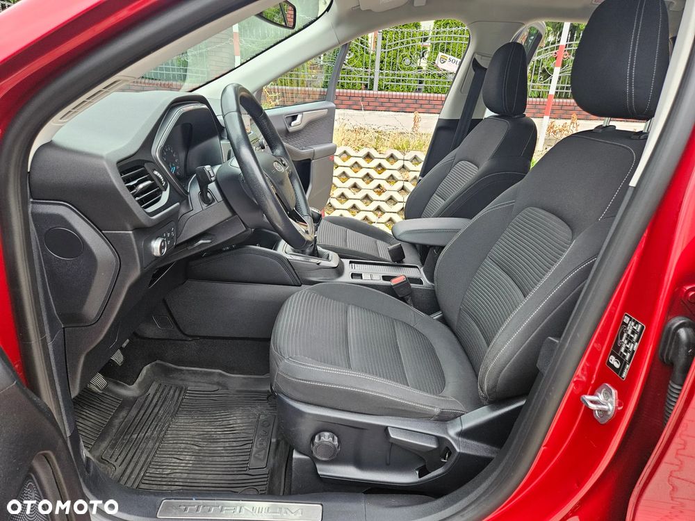 Ford Kuga 1.5 EcoBoost FWD Titanium X - 11