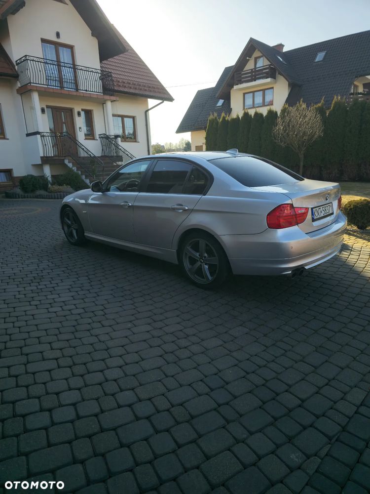 BMW Seria 3 - 4