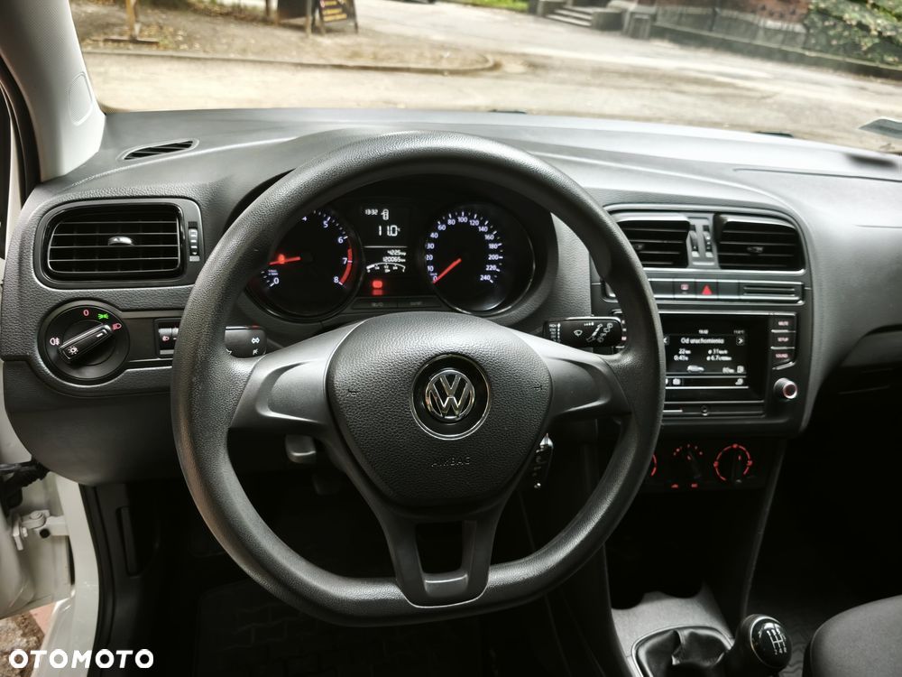 Volkswagen Polo 1.0 BMT Trendline - 15