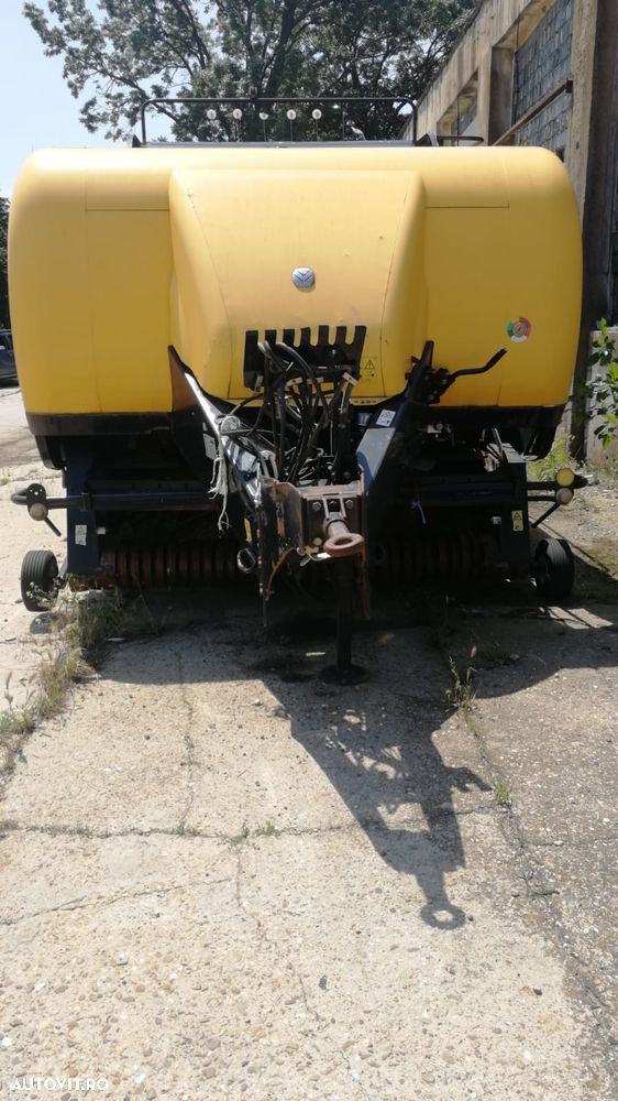 New Holland T190 - 4