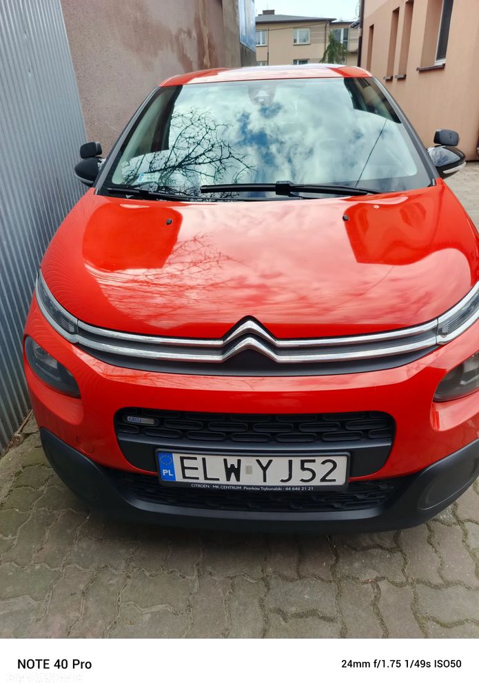 Citroën C3 1.2 PureTech Exclusive - 1