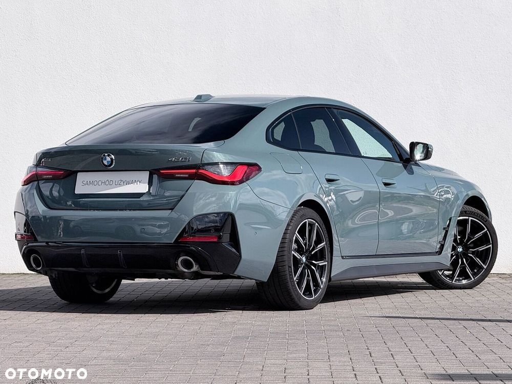 BMW Seria 4 2025 photo 2