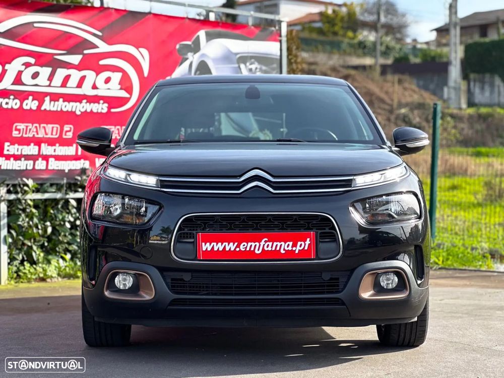 Citroën C4 Cactus 1.5 BlueHDi Feel - 4