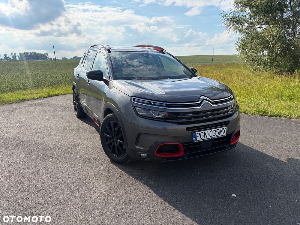 Citroën C5 Aircross 2.0 BlueHDi Live EAT8 - 1
