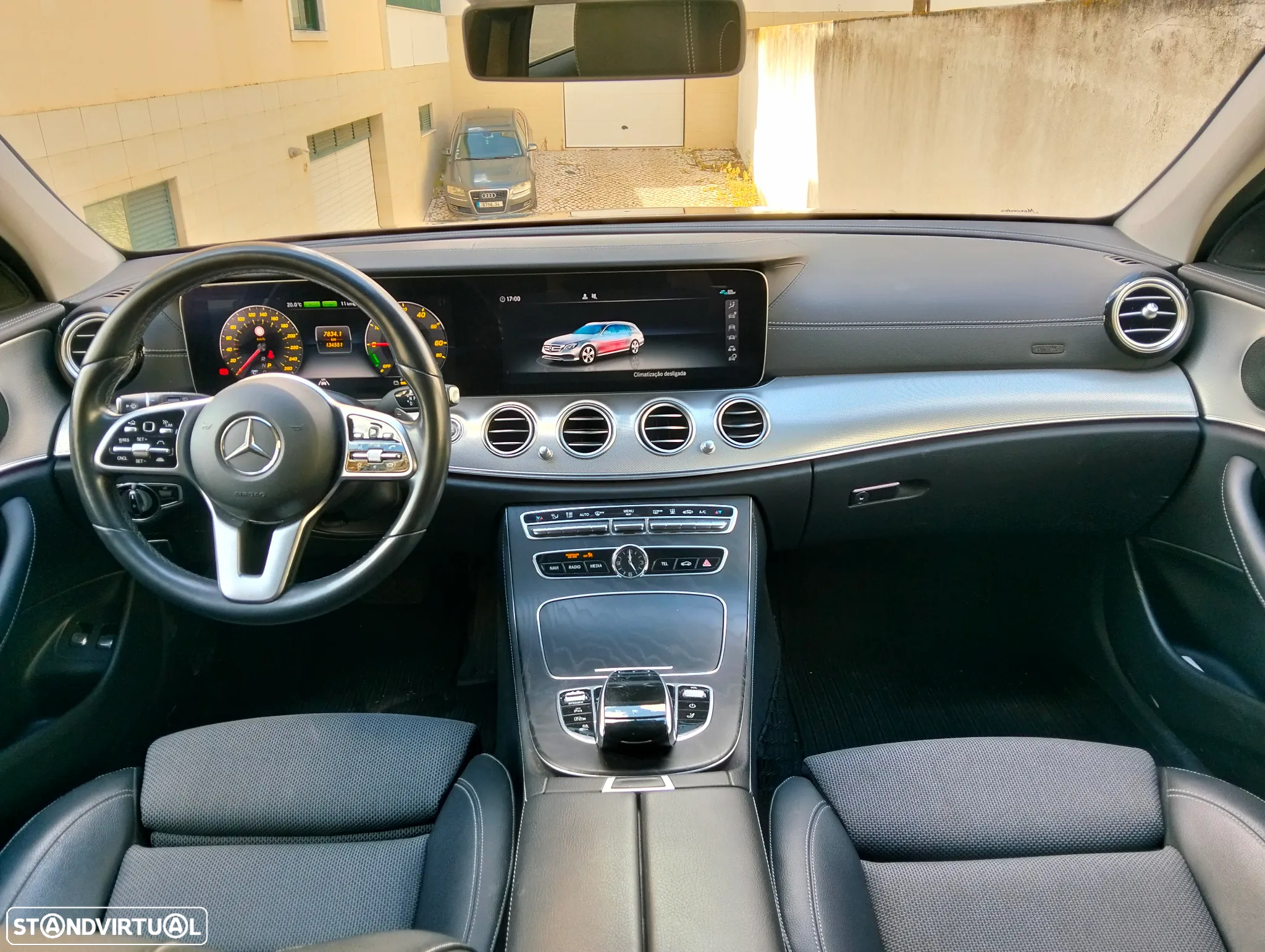 Mercedes-Benz E 300 de Exclusive Line - 9