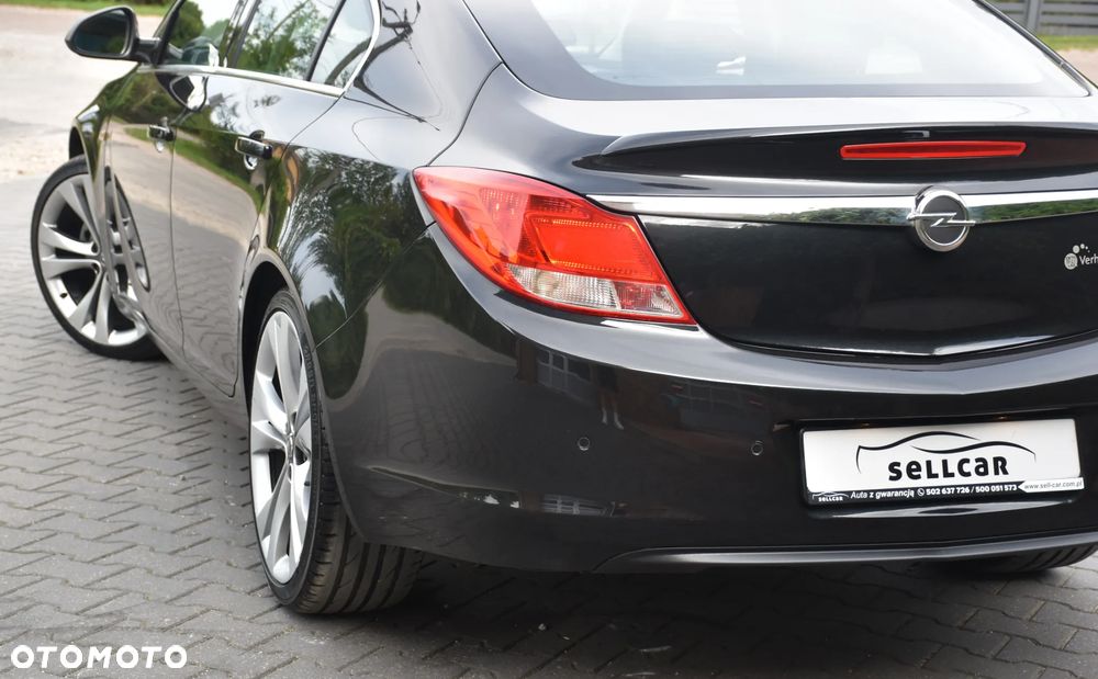 Opel Insignia 2.0 CDTI EcoFLEX Cosmo - 34