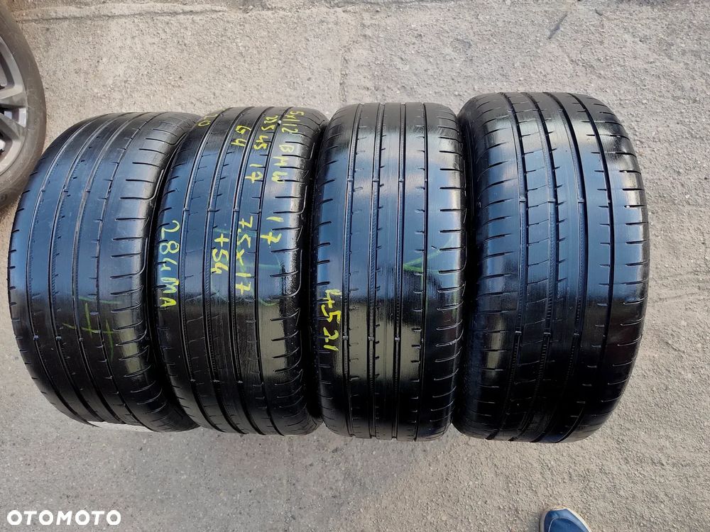 5x112 Felgi Aluminiowe Alufelgi Oryginalne 17 KOŁA letnie Lato BMW 1 F40 2 Gt F46 X1 F48 F49 X2 F39 2 F45 2 F44 MERCEDES A B C Klasa MINI SKODA SEAT AUDI VW 225/45 Legnica ALU-RAD 5,5mm Styling Wzór 549 - 18