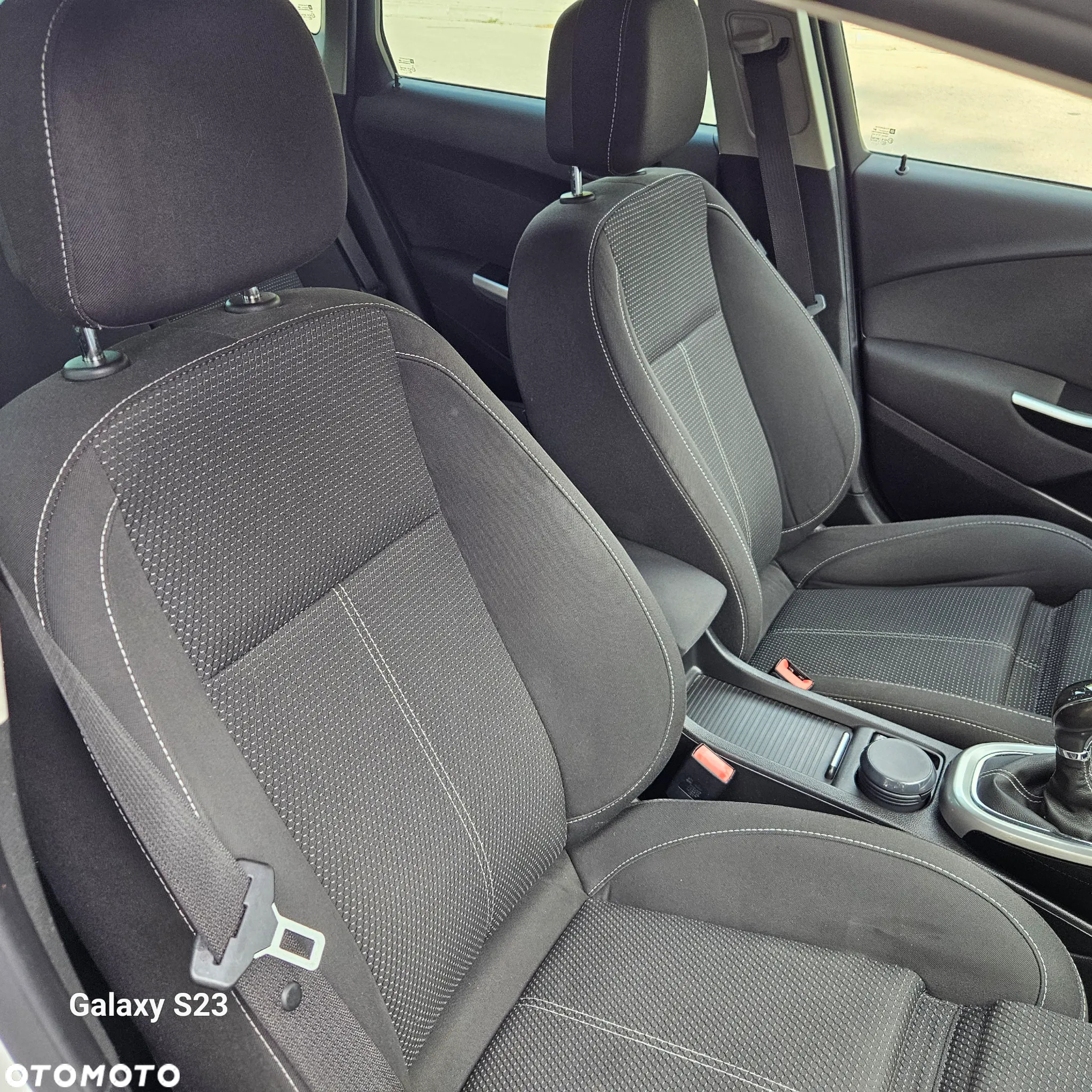 Opel Astra 1.4 Turbo Edition Sport - 27