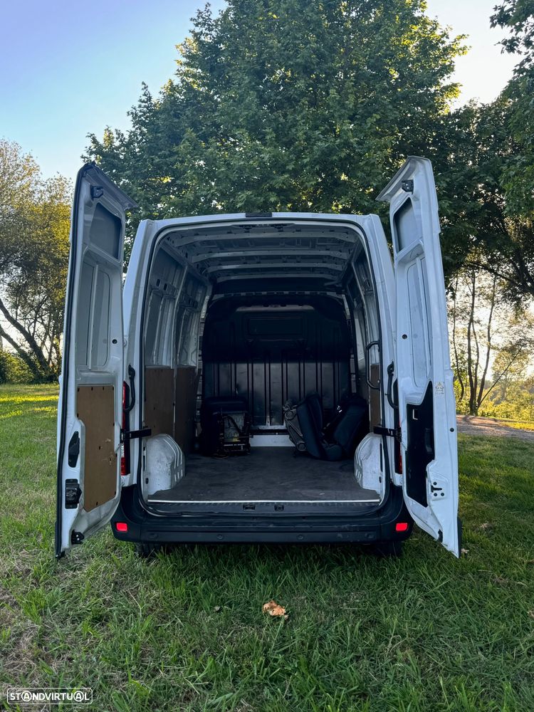 Renault Master 2.3 dCi L2 3.3T SS - 8