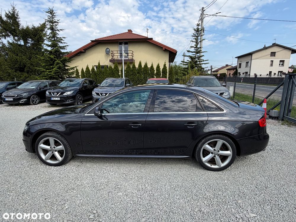 Audi A4 Limousine - 7
