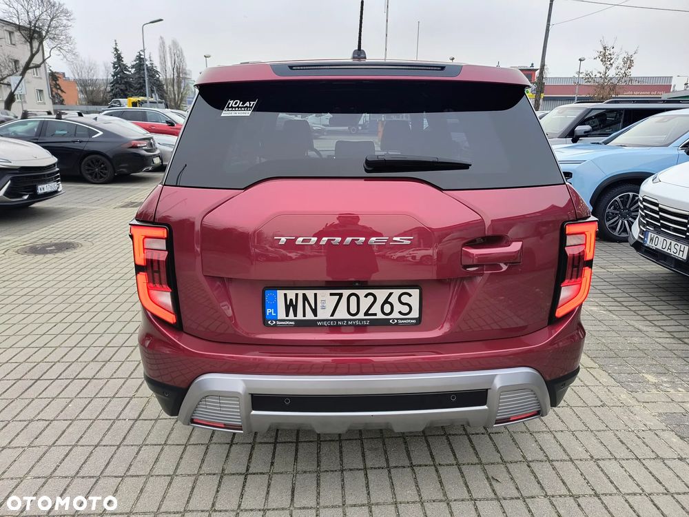 SsangYong/KGM Torres 1.5 T-GDI Wild 4WD - 4