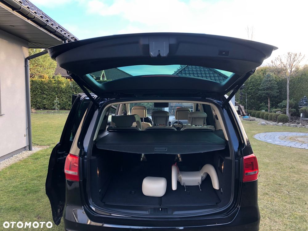 Volkswagen Sharan 2.0 TDI Highline DSG - 6