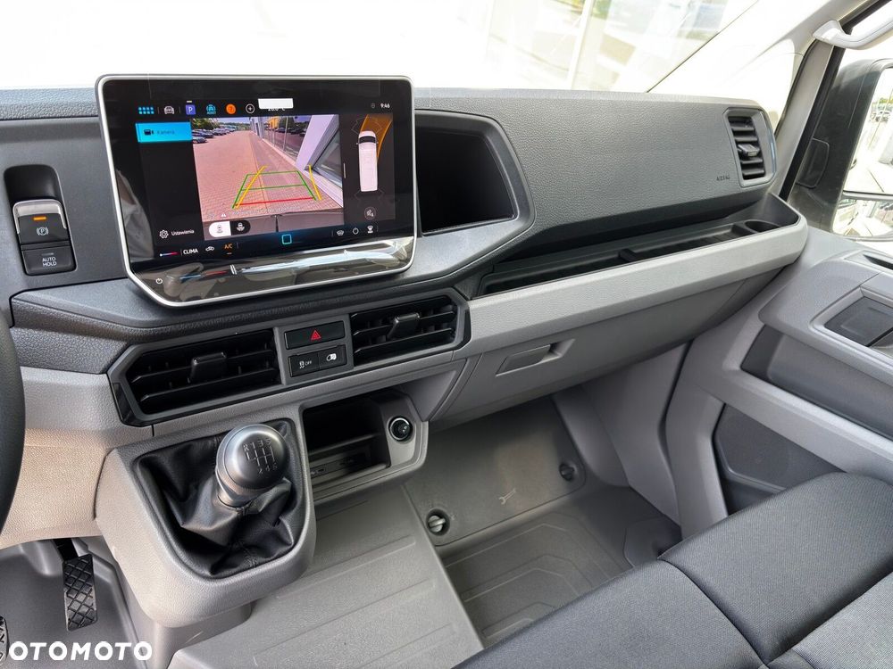Volkswagen Crafter L3H3 140 KM 6-MANUAL - 15
