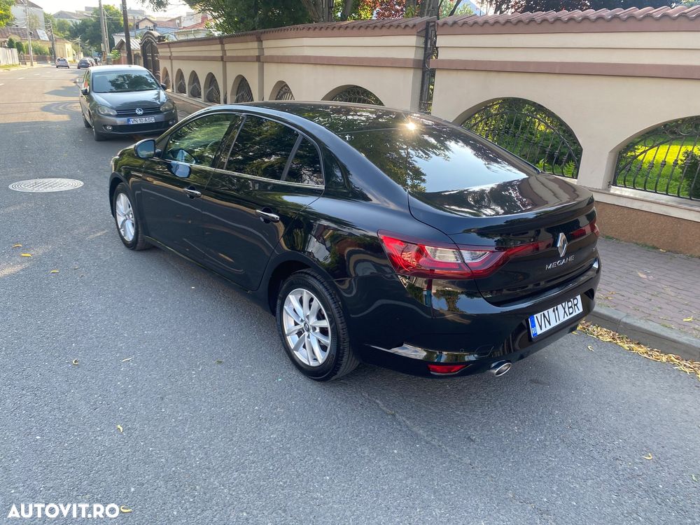 Renault Megane Energy dCi Zen - 3