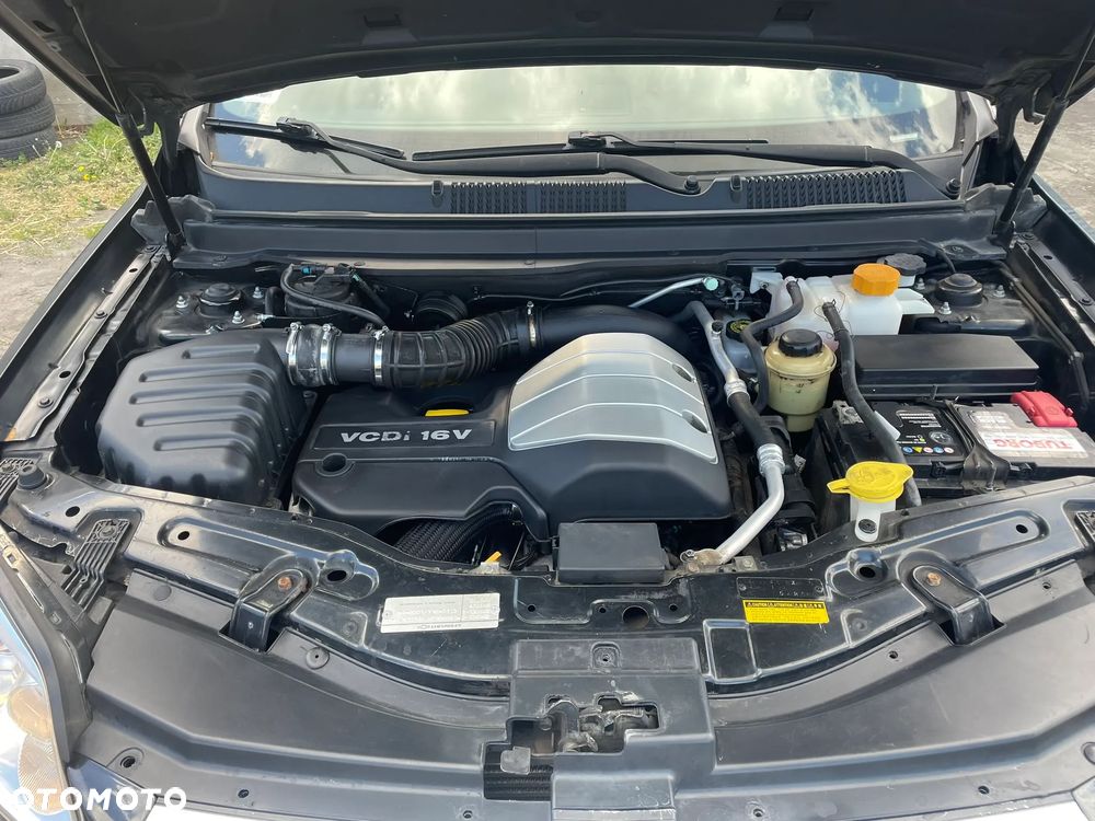 Chevrolet Captiva 2.0 d Base - 14