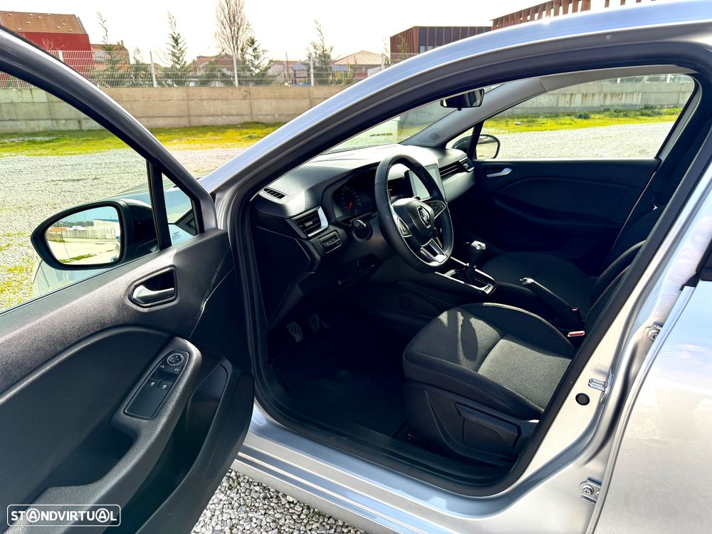 Renault Clio 1.5 Blue dCi Equilibre - 19