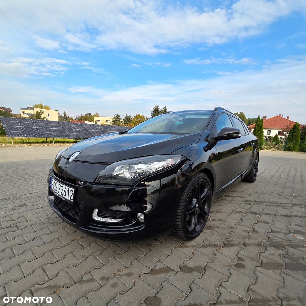 Renault Megane TCe 220 Start & Stop GTline 220