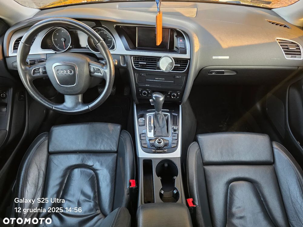 Audi A5 Coupé 2.7 TDI Multitronic - 24