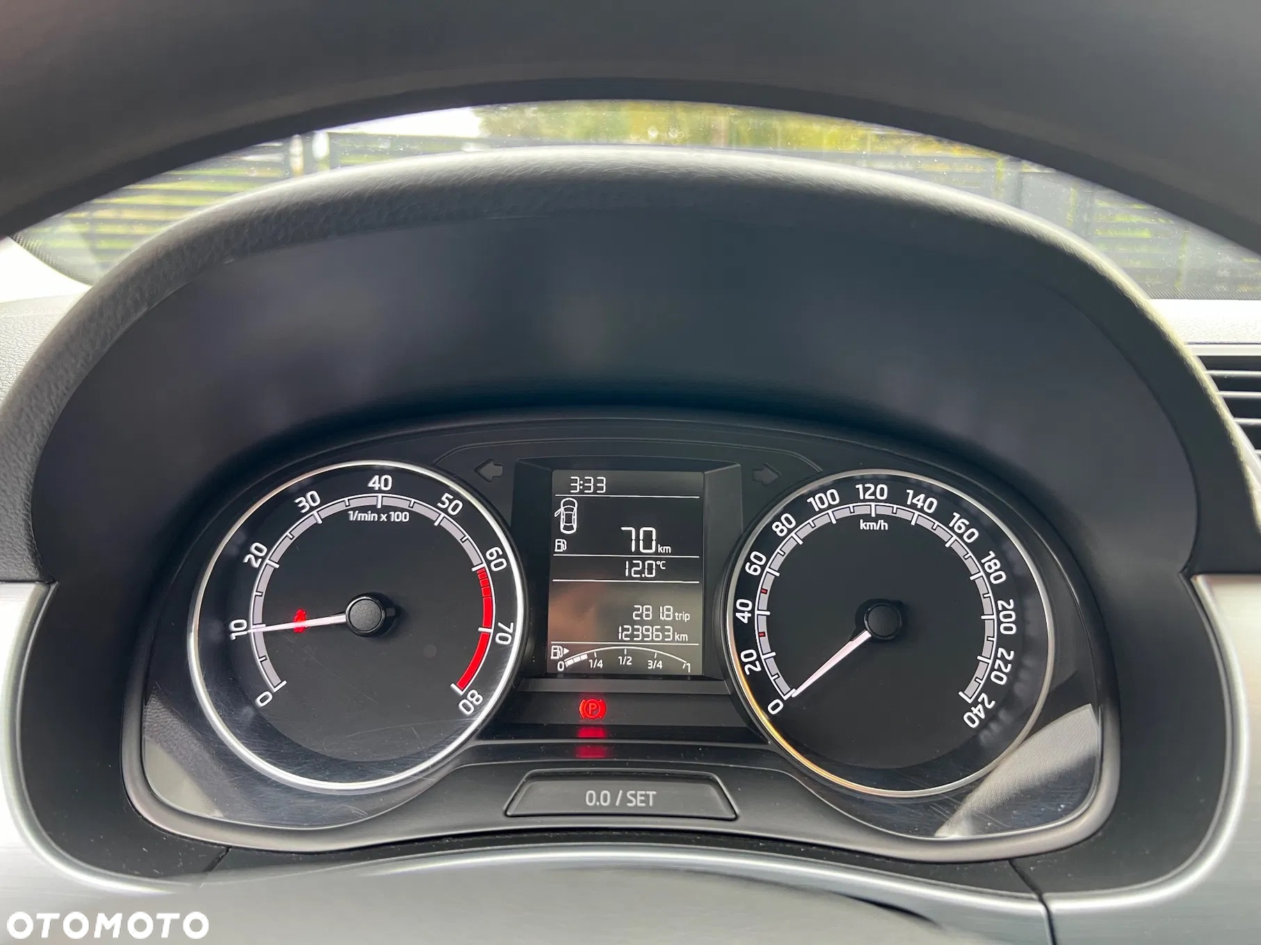 Skoda Fabia 1.0 TSI Ambition - 27