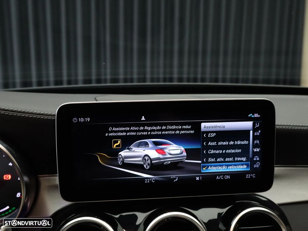Mercedes-Benz C 300 de 9G-TRONIC AMG Line - 27