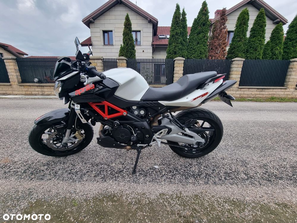 Aprilia Shiver - 26