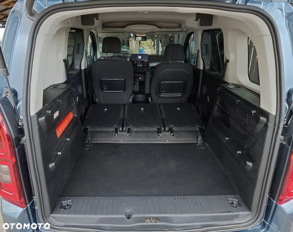 Fiat Doblo 1.5 BlueHDI S&S L1 - 8