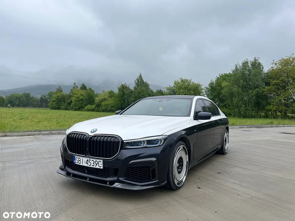 BMW Seria 7 - 2