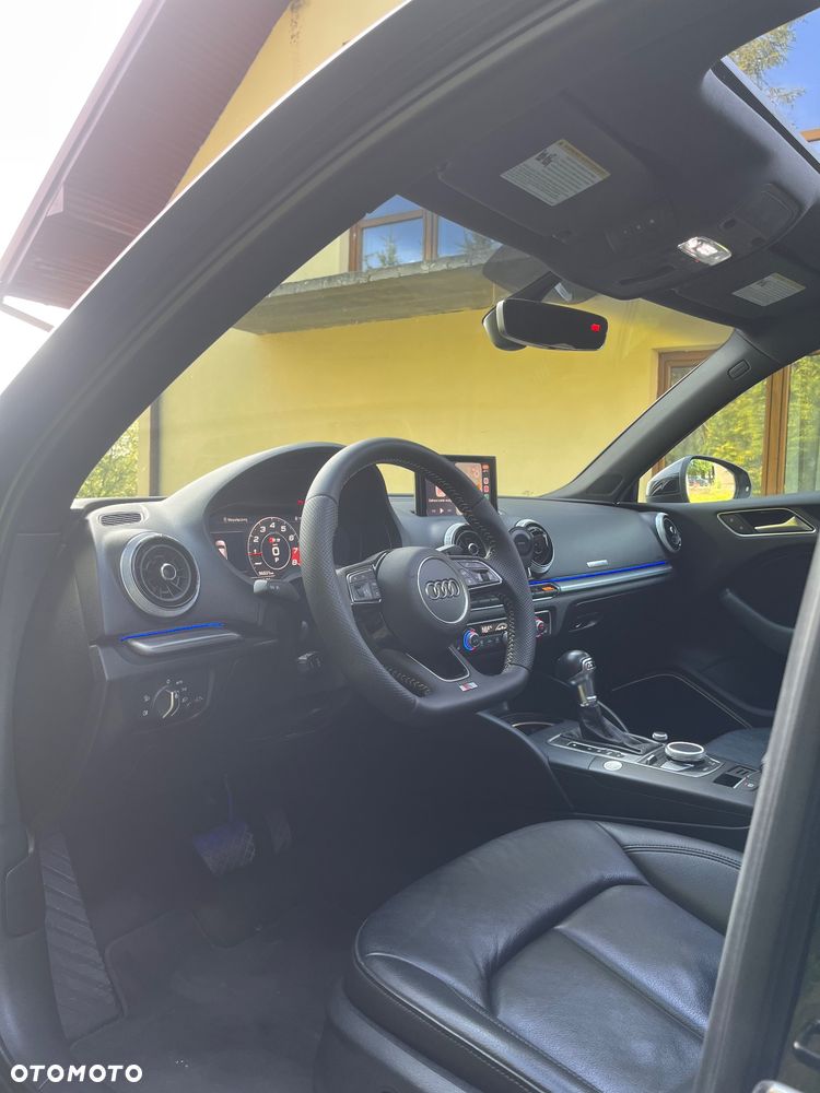 Audi A3 Limousine 40 TFSI Quattro S tronic - 21
