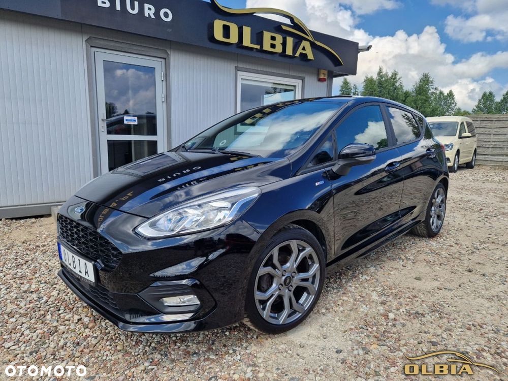 Ford Fiesta 1.0 EcoBoost STart-Stop ST-LINE - 11